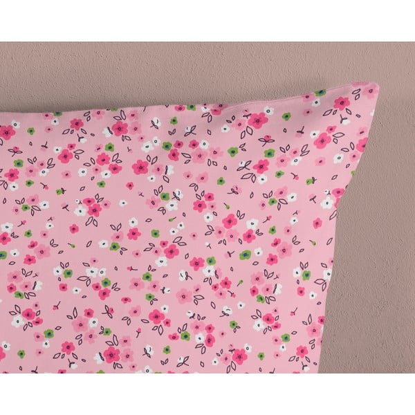 Pamučna dječja posteljina za krevet 140x200 cm - Good Morning-image-3