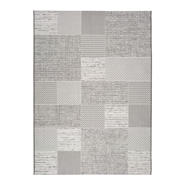 Sivo-bež vanjski tepih Universal Weave Mujro, 130 x 190 cm