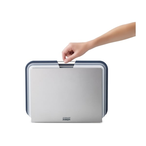 Set od 3 daske i stalka Joseph Joseph Nest, 35,5 x 26 cm-image-3