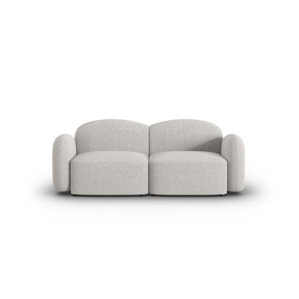 Svijetlo siva sofa 194 cm Blair – Micadoni Home