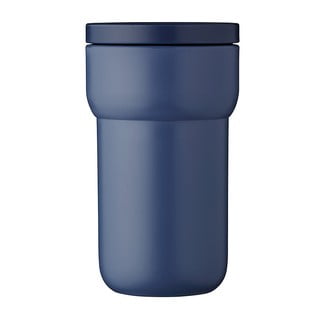 Tamnoplava putna šalica Mepal Ellipse, 275 ml