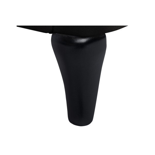 Crna stolica uho Micadoni Home Pirla-image-3