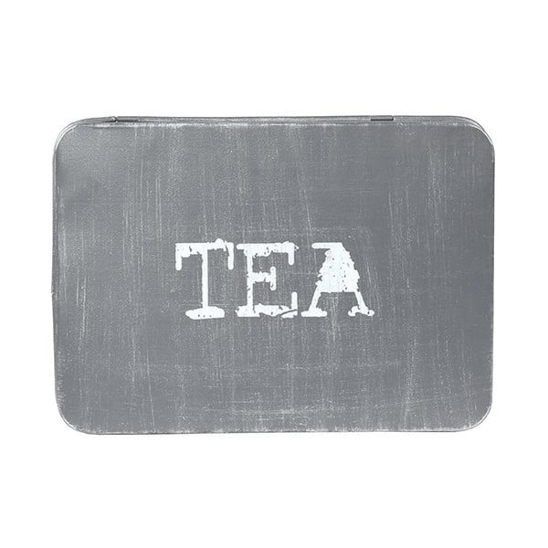 Siva metalna kutija za čaj LABEL51-image-3