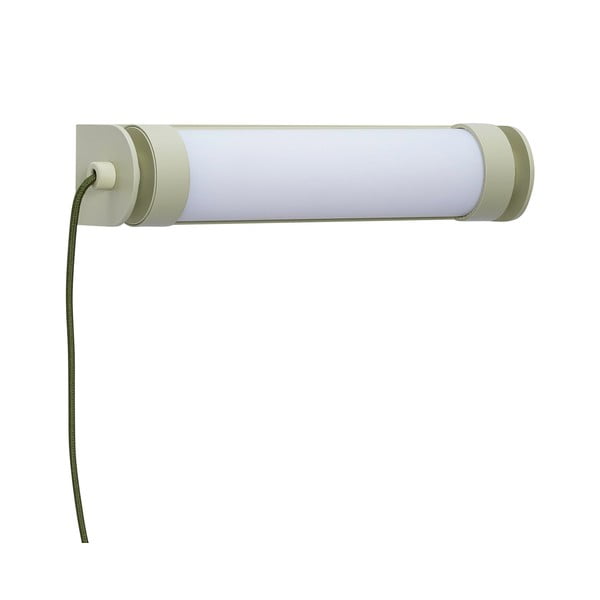 Bež zidna lampa Satellite – Hübsch-image-3