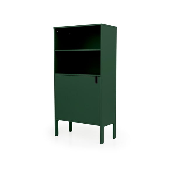 Tamnozeleni ormarić Tenzo Uno, širine 76 cm-image-2