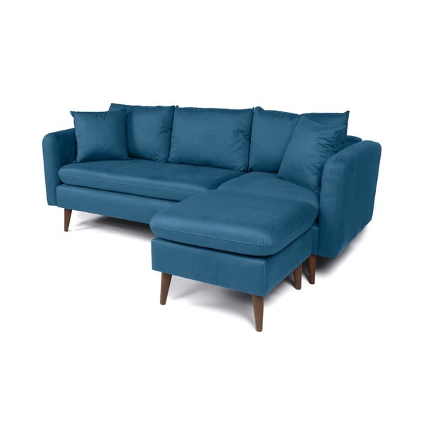 Plava sofa 215 cm Sofia – Balcab Home-image-3