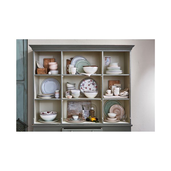 Bijelo-zelena porculanska šalica Villeroy &amp; Boch Artesano Nature, 0,38 l-image-2