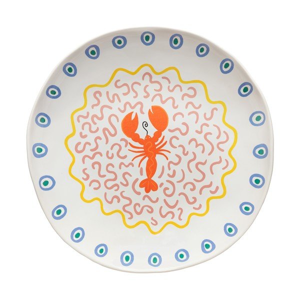Tanjur za serviranje od kamenine ø 37 cm Summer Bliss – Costa Nova