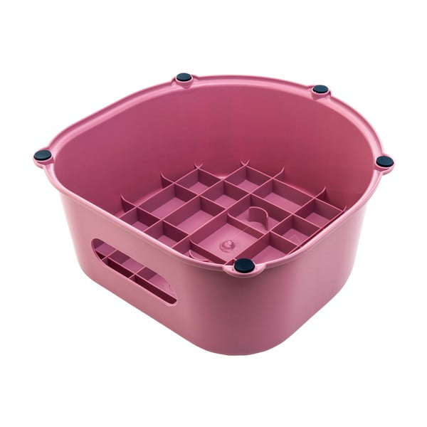 Tamno ružičasta stepenica Bella Bambina – Rotho-image-4