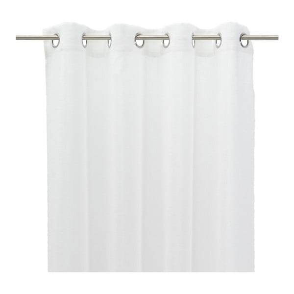 Bijela zavjesa 140x260 cm Gentle – Casa Selección