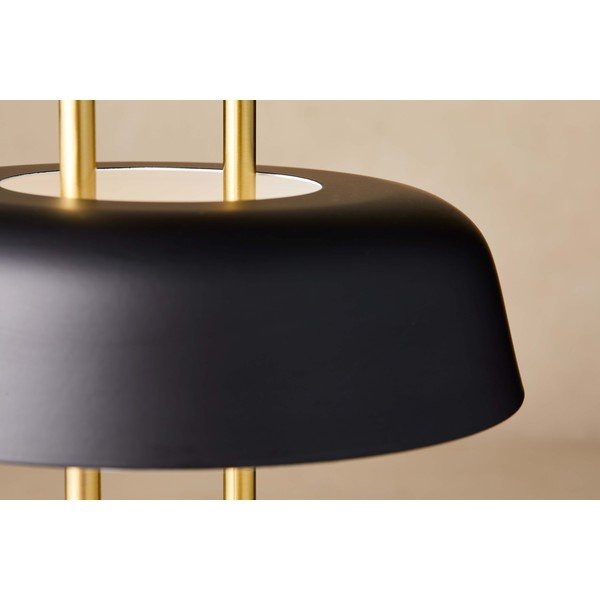 Crna stolna lampa Hammel Heim-image-4