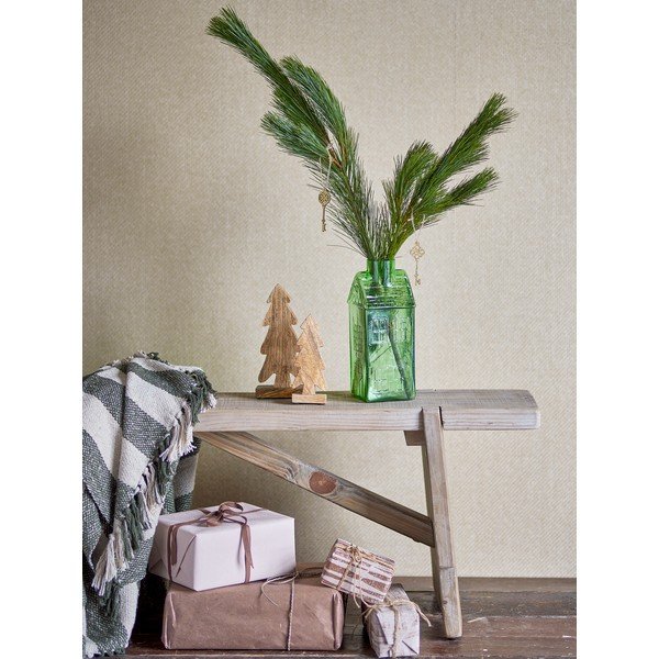 Zelena vaza (visina 26,5 cm) Kammy – Bloomingville-image-1