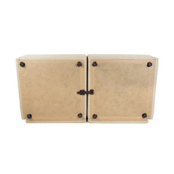 Krem sofa 190 cm Dune - TemaHome-image-2