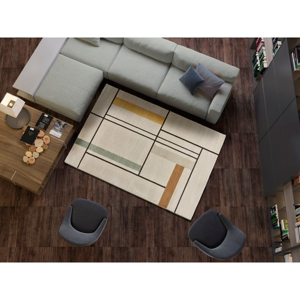 Bež tepih Universal Domus, 120 x 170 cm-image-1