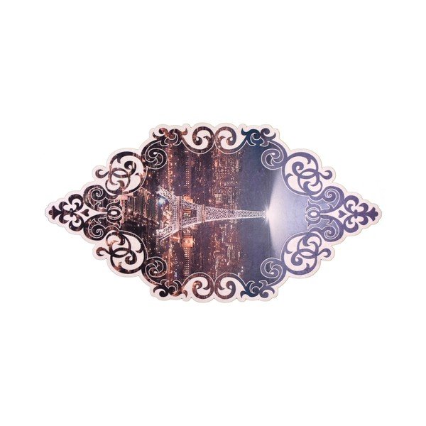 Traka za trčanje Vitaus Malika Kumala, 80 x 150 cm-image-1