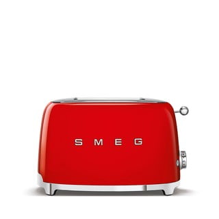 Crveni toster SMEG
