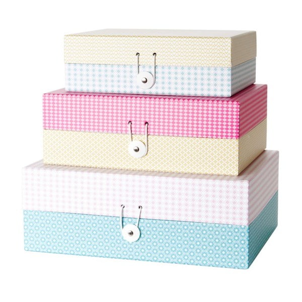 Set od 3 kutije u boji mreže-image-1