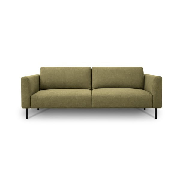 Senf žuta sofa 229 cm Hero – Scandic