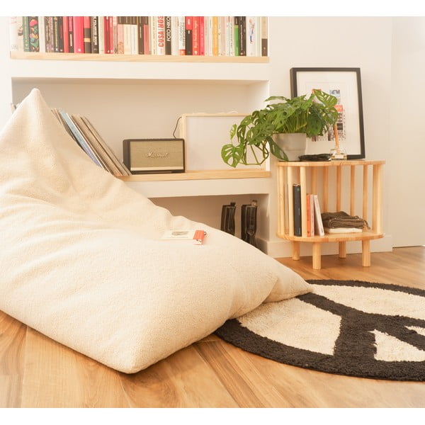Bijela vreća za sjedenje – Really Nice Things-image-3