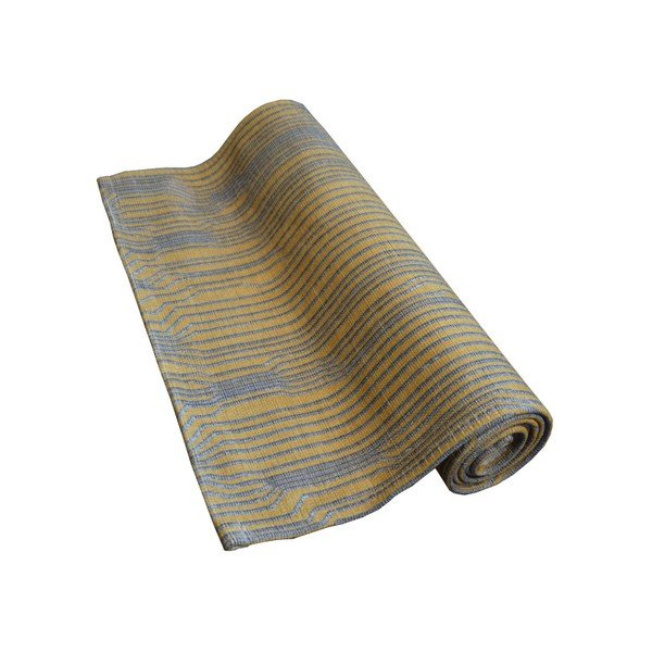 Tepih Floorita Circuit Oker, 60 x 115 cm-image-1