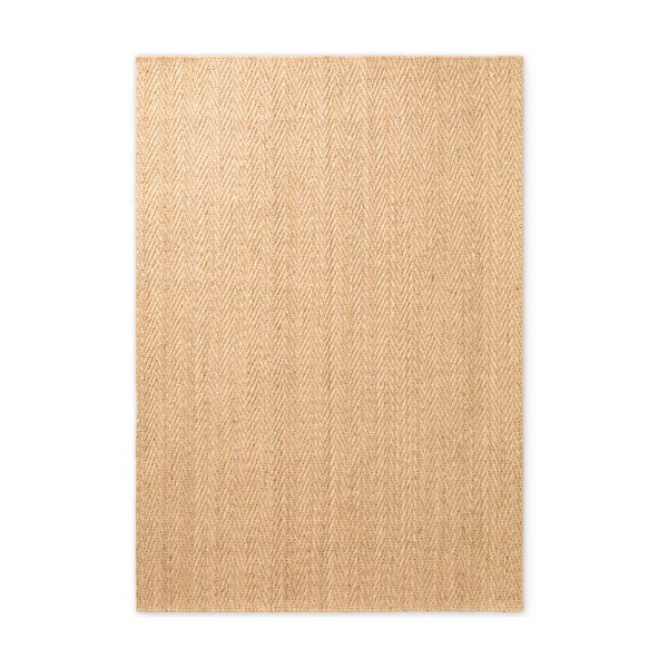 Ručno rađen juten tepih u svijetloj prirodnoj boji 200x300 cm Mirabelle – Villeroy&Boch-image-4