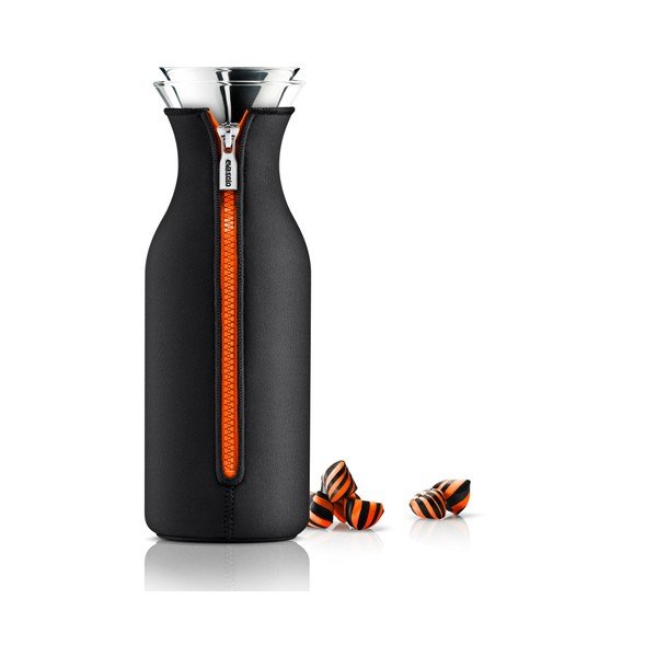 Carafe Eva Solo Neoprene Black / Orangina, 1l-image-1