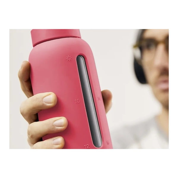 Bijela boca za vodu za put 720 ml Nimbus Cloud – Muuki-image-4