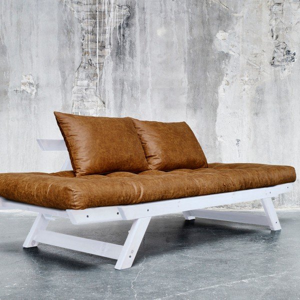 Karup Vintage Bebop Sofa Cool Grey / konjak-image-1