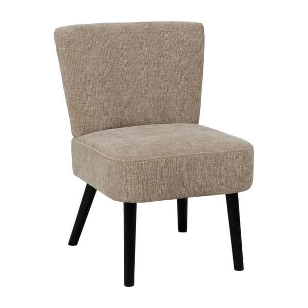 Bež fotelja od šenila – Ixia