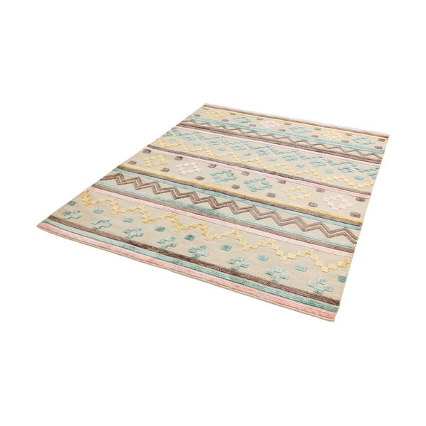 Tepih Asiatic Carpets Theo Soft Tone Geo, 160 x 230 cm-image-2