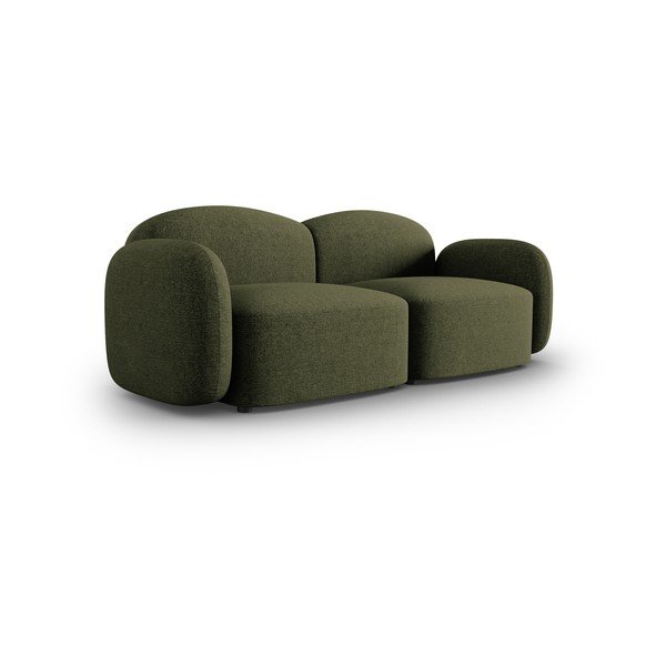 Zelena sofa 194 cm Blair – Micadoni Home-image-2