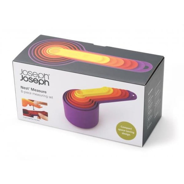 Set od 8 mjerica Joseph Joseph Measure Nest-image-4