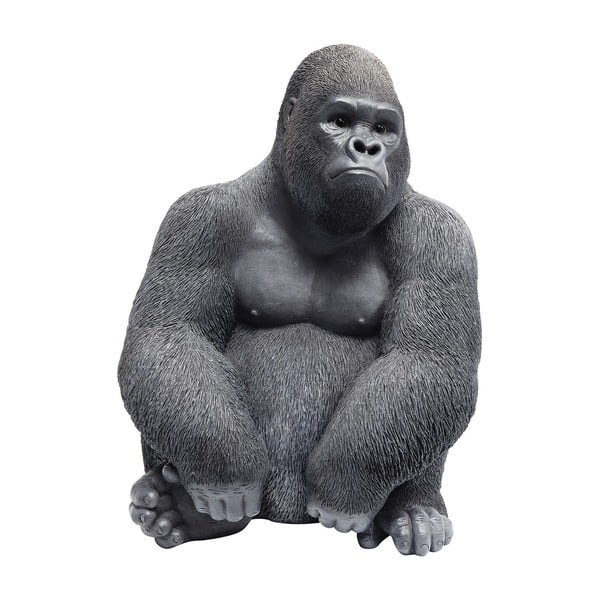 Ukrasna skulptura Kare Design Gorilla