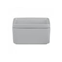 Siva posuda za maslac od kamenine Pilar – Blomus