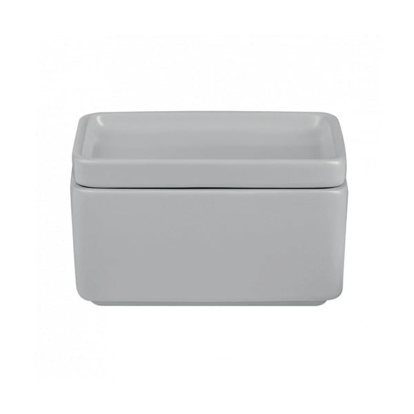 Siva posuda za maslac od kamenine Pilar – Blomus