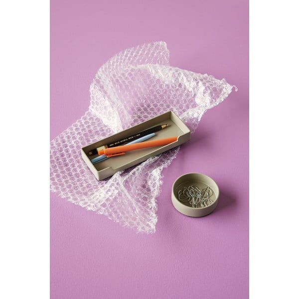 Metalni uredski organizator za dopisnice Disctrict – Hübsch-image-1