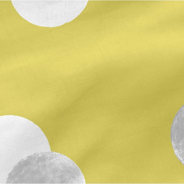 Pamučna plahta Happy Friday Basic Confetti, 180 x 200 cm-image-4