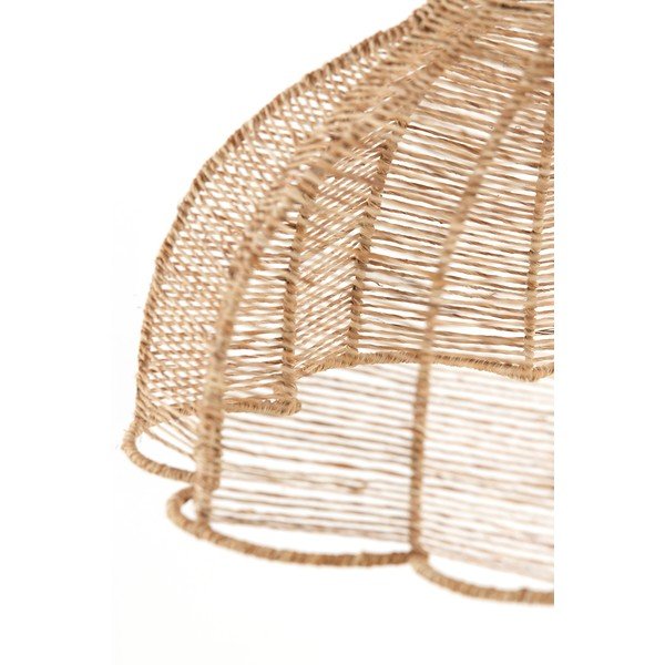 Sjenilo u prirodnoj boji ø 43 cm Tonoda – Light & Living-image-4
