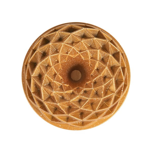 Kalup za pečenje od lijevanog aluminija zlatne boje Bonami Selection Jeweline-image-2