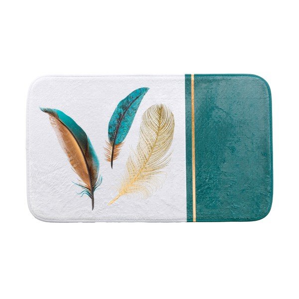 Tekstilna kupaonska prostirka 45x75 cm Plumiss – douceur d'intérieur