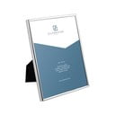 Metalni stojeći/viseći okvir u srebrnoj boji 20,5x30,5 cm Sweet Memory – Zilverstad