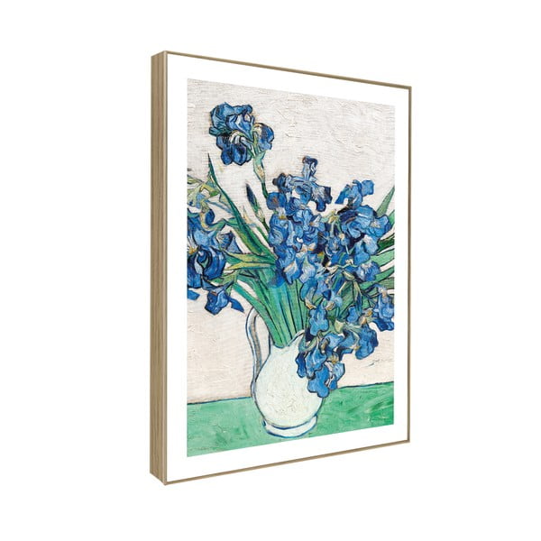 Slike u setu 3 kom reprodukcija 30x40 cm Van Gogh – knor-image-2