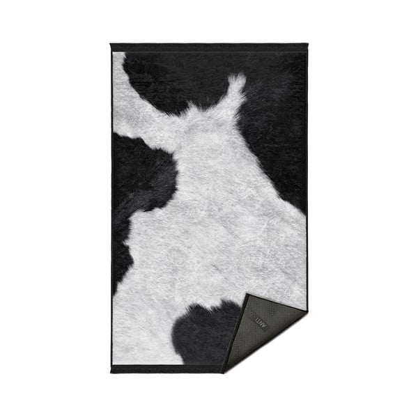 Bijelo-crni tepih 120x180 cm - Mila Home