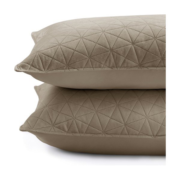 Set od 2 bež jastučnice AmeliaHome Laila, 70 x 50 cm-image-4