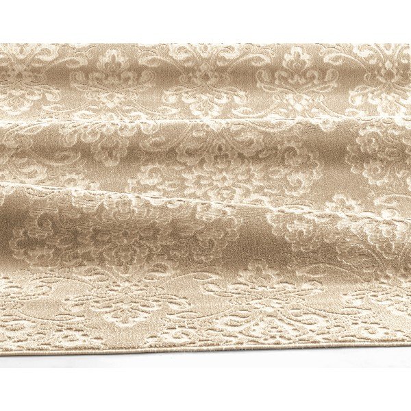 Tepih Webtappeti Reflex Baroque Beige, 140x200 cm-image-1