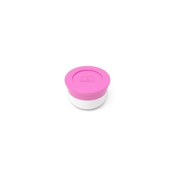 Pink i bijeli Monbento umak, 28 ml