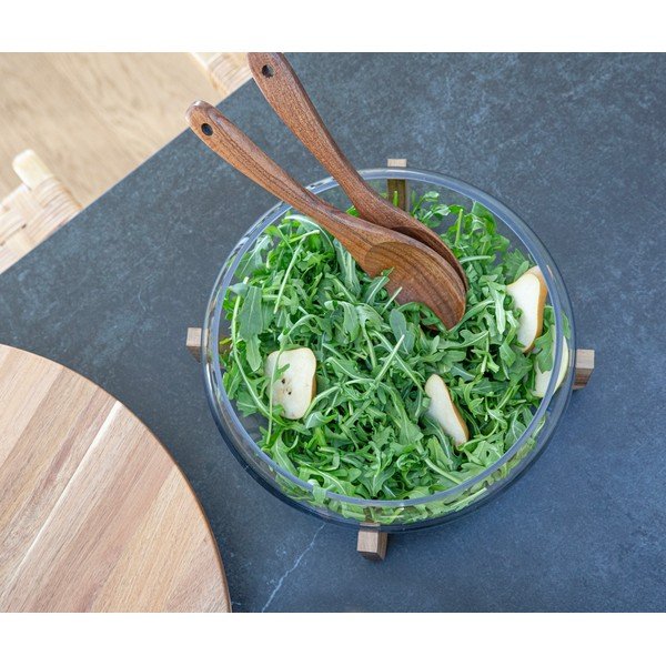 Staklena zdjela ø 33 cm Gather – Ladelle-image-4