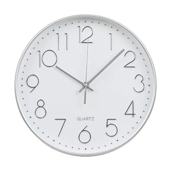 Zidni sat ø 30 cm Lalibela – House Nordic