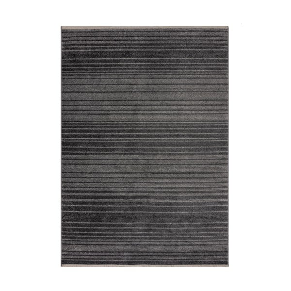 Tamno sivi tepih 160x230 cm Camino – Flair Rugs