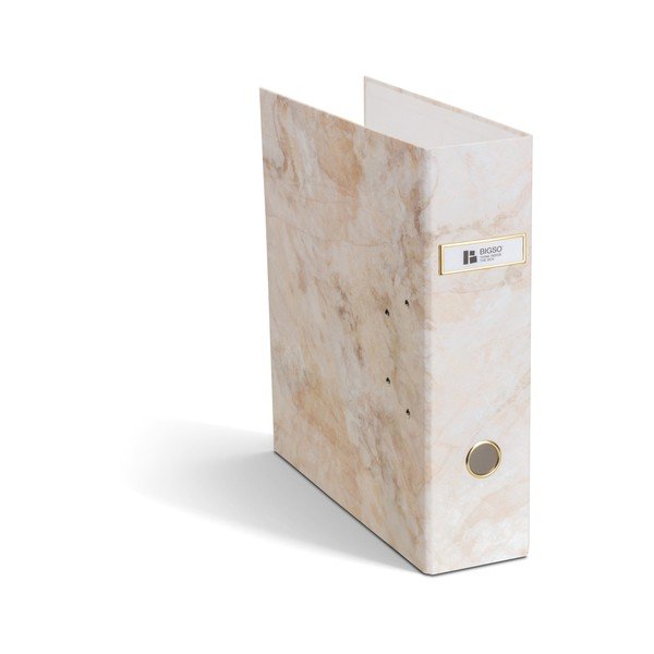 Kartonski uredski organizator za dokumente Archie Paper Laminate – Bigso